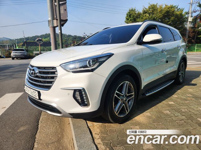 Hyundai Maxcruz 2016