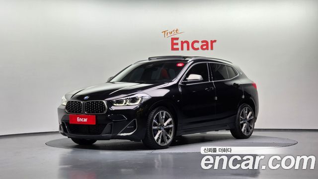 BMW X2 (F39) 2021