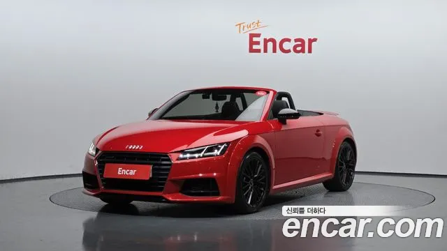 Audi TT 2016