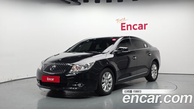Chevrolet Alpheon 2015