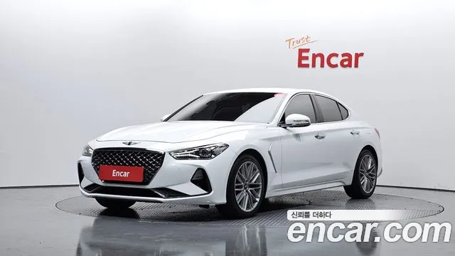 Genesis G70 2019