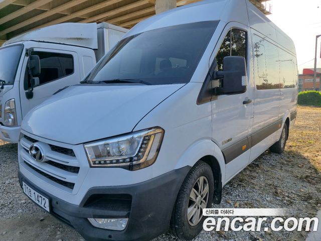 Hyundai Solati 2017