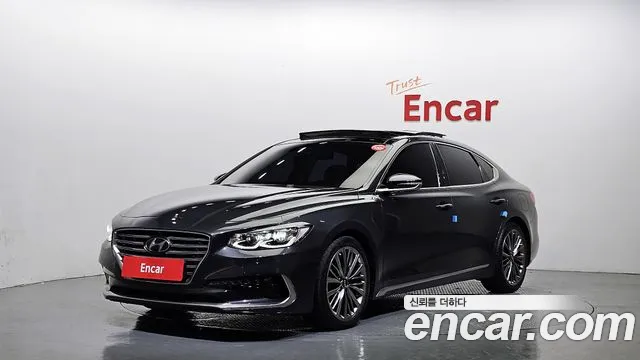 Hyundai Grandeur 2017