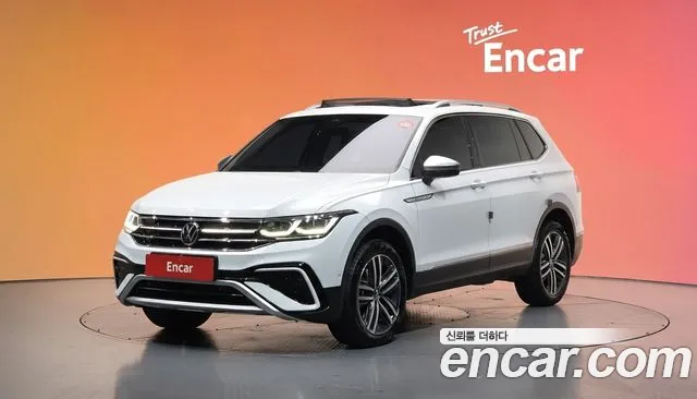 Volkswagen Tiguan 2023