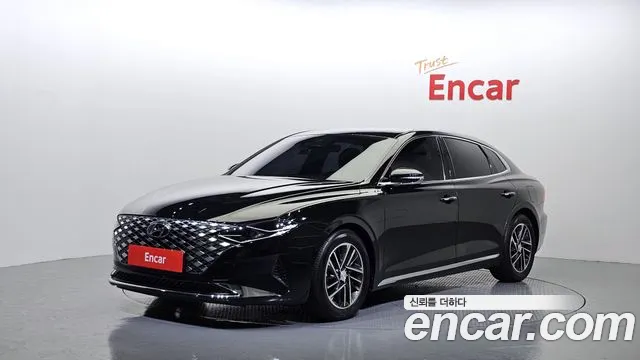 Hyundai Grandeur 2020