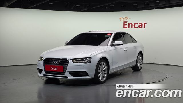 Audi A4 2015