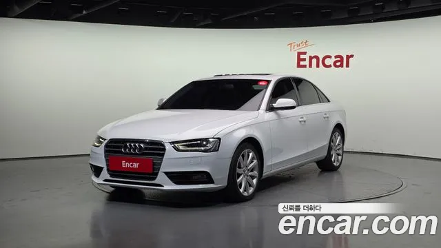 Audi A4 2015