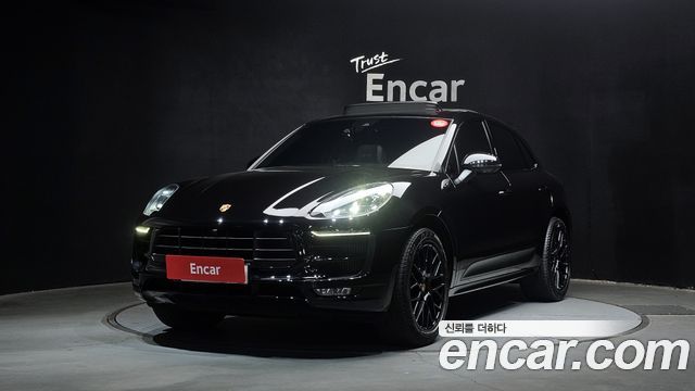 Porsche Macan 2018