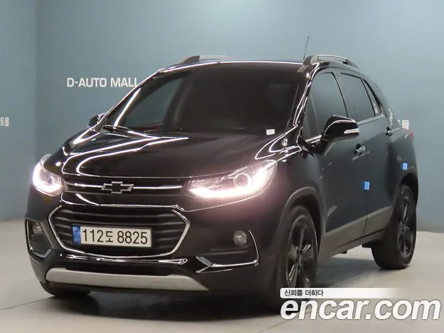 Chevrolet Trax 2018