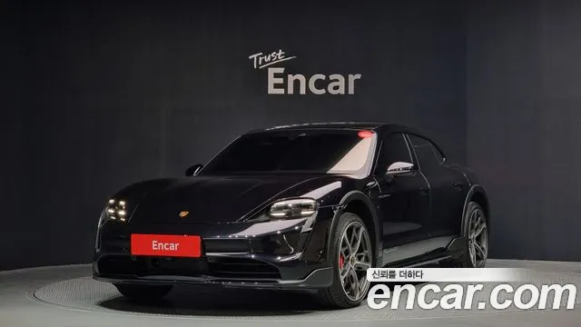 Porsche Taycan 2024