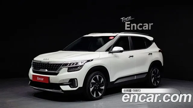 Kia Seltos 2022