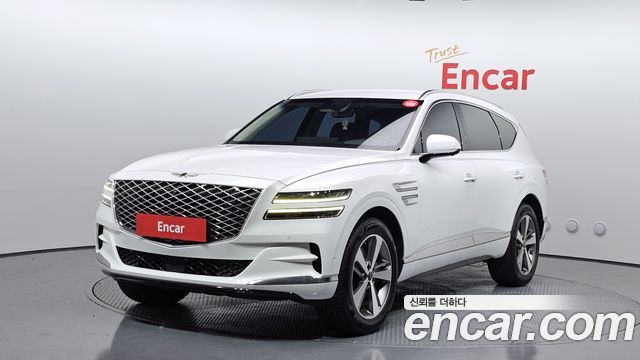 Genesis GV80 2020