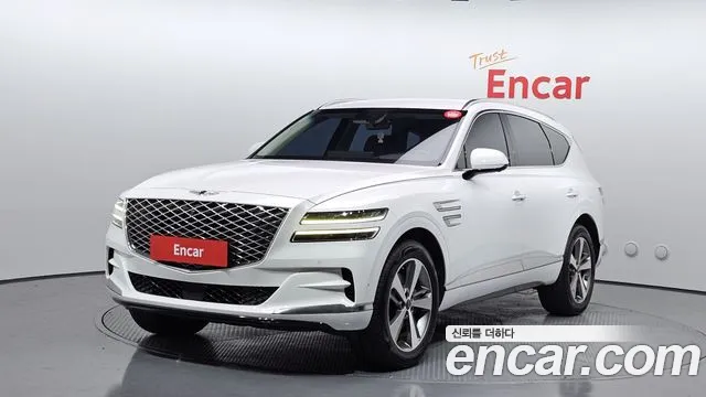Genesis GV80 2020