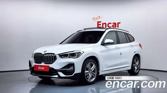 BMW X1 2022