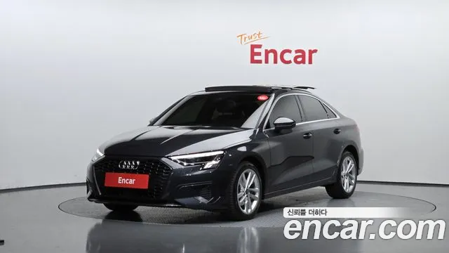Audi A3 2023