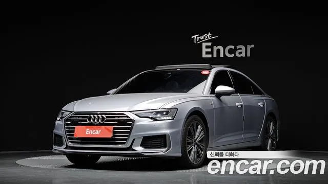 Audi A6 2023