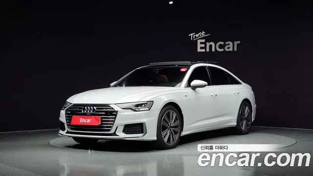 Audi A6 2023