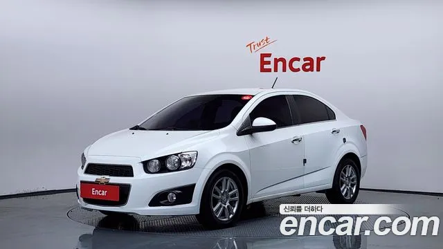 Chevrolet Aveo 2013