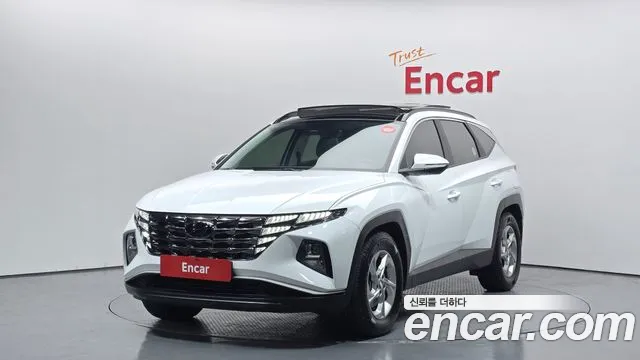 Hyundai Tucson 2022