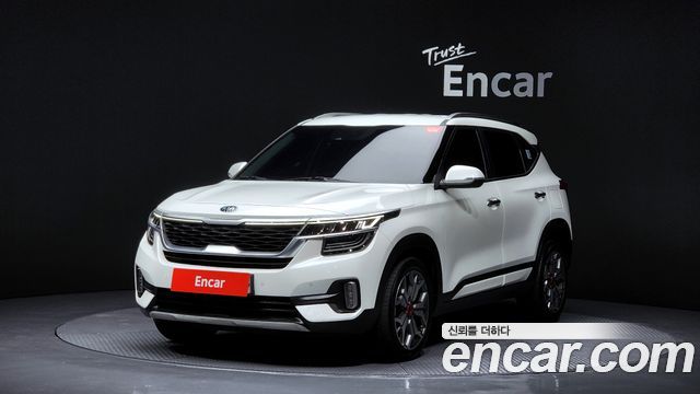 Kia Seltos 2019