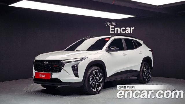 Chevrolet Trax 2023