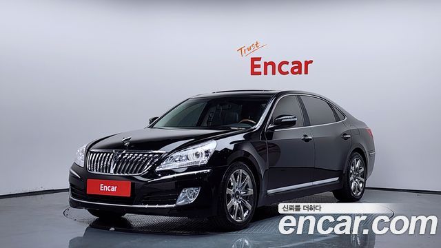 Hyundai Equus 2010