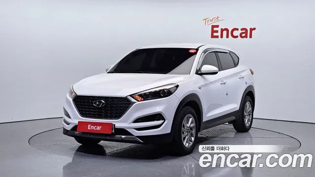Hyundai Tucson 2016