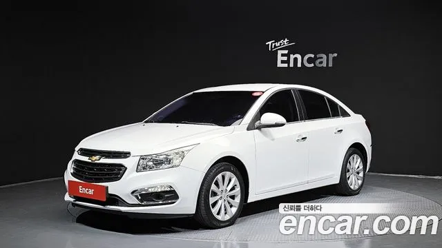 Chevrolet Cruze 2015