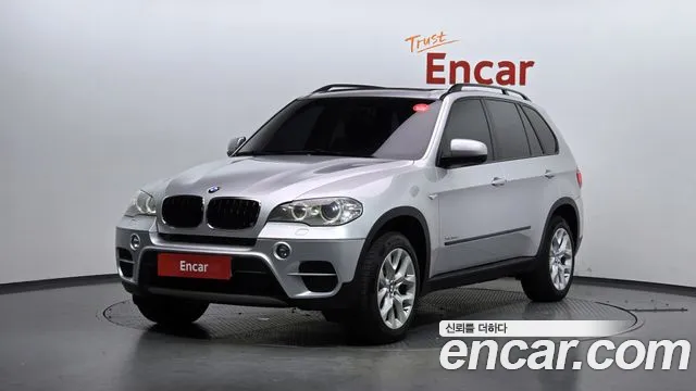 BMW X5 2013
