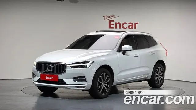 Volvo XC60 2021