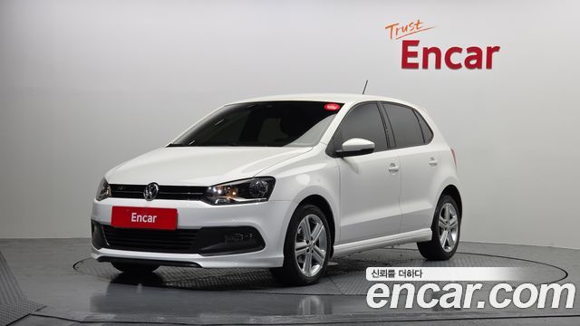 Volkswagen Polo 2013
