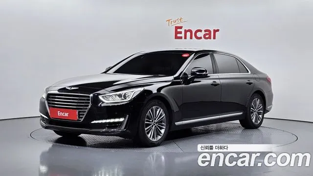 Genesis EQ900 2016
