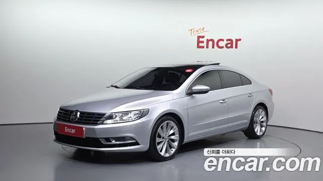 Volkswagen CC 2013