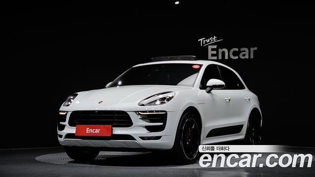Porsche Macan 2017