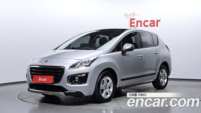 Peugeot 3008 2014