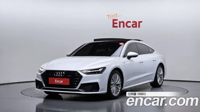 Audi A7 2021