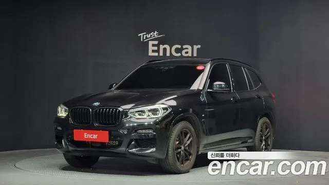 BMW X3 2021
