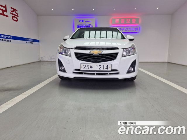 Chevrolet Cruze 2013