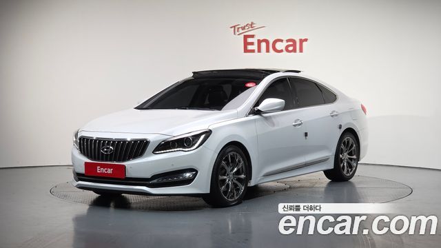 Hyundai Aslan 2015