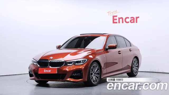 BMW 3-Series 2021