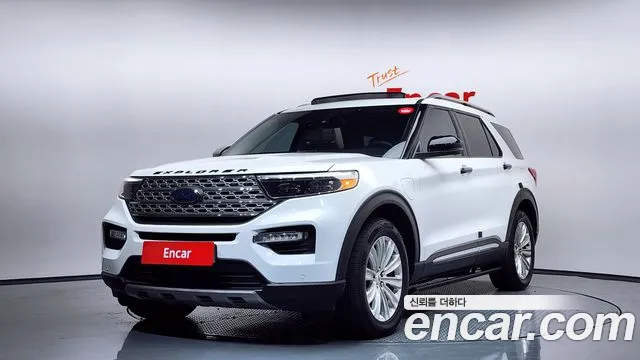 Ford Explorer 2021