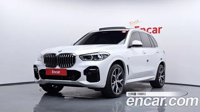 BMW X5 2022