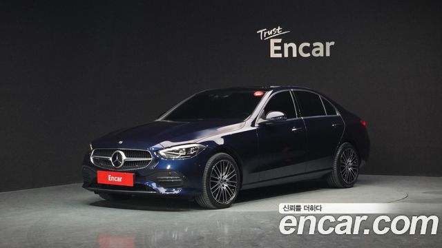 Mercedes-Benz C-Class 2022