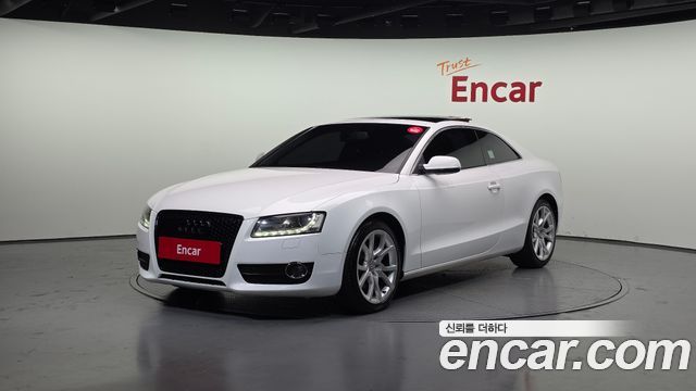 Audi A5 2010