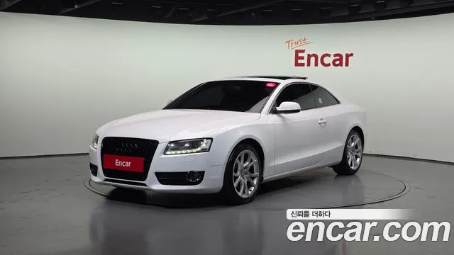 Audi A5 2010