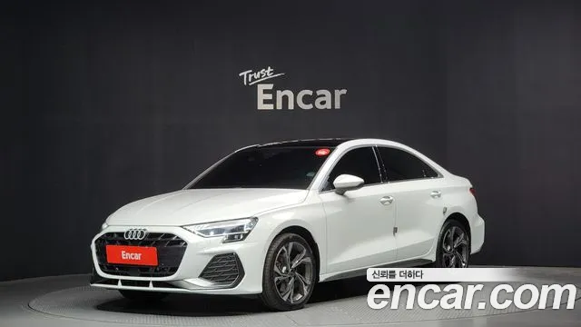 Audi A3 2025