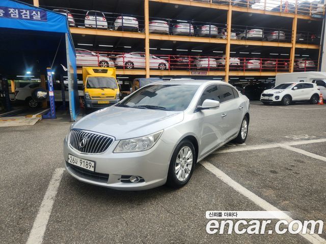 Chevrolet Alpheon 2014