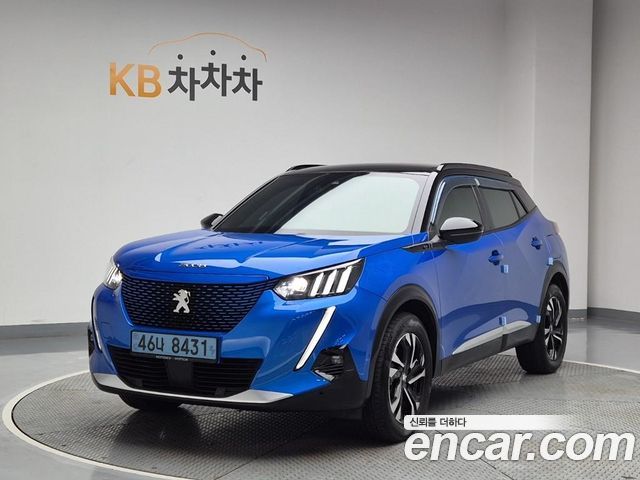 Peugeot 2008 2021