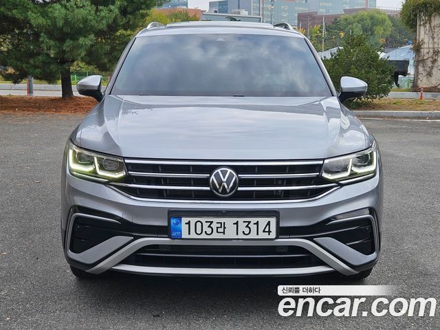 Volkswagen Tiguan 2022