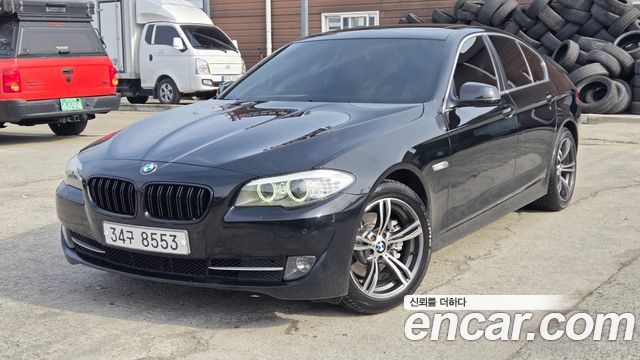 BMW 5-Series 2010